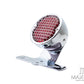 Chrome Mesh Grill Metal LED Stop / Tail Light