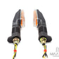 Black Sport Bike LED Turn Signals / Indicators