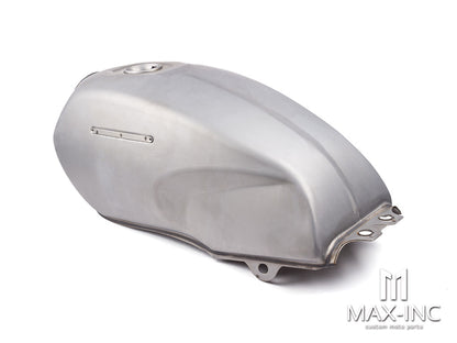 ZB Style Universal Unpainted 9L Fuel Tank + Fuel Cap + Fuel Tap