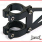 MAX High Quality CNC Machined Headlight Brackets - 56/57mm Diameter