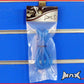 Blue 4mm Silicone Fuel Line Hose - Length 40" (100cm)