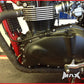 Black Fiberglass Exhaust Heat Wrap - 5 Metre Roll
