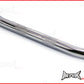 Chrome Cafe Racer Steel Drag Bars - 7/8 (22mm)