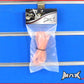 Clear 4mm Silicone Fuel Line Hose - Length 40" (100cm)