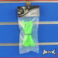 Green 4mm Silicone Fuel Line Hose - Length 40" (100cm)