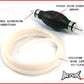 High Quality Fuel Transfer Hand Pump + Silicone Hose
