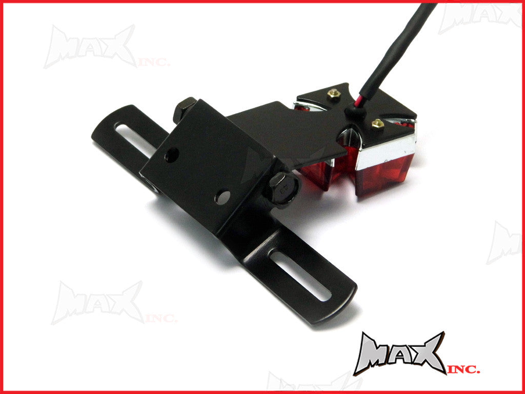 Maltese Cross Classic LED Stop / Tail Light