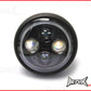 7.7 INCH High Quality Quad Projector LED Matte Black Metal Headlight