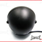 6.75 INCH Matte Black Universal Metal Classic Headlight