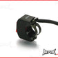 Universal Auxiliary Light Handlebar Mount On/Off Switch - Fits 7/8(22mm)