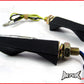 Black Tiny LED Turn Signals / Indicators - Universal Fitment