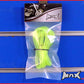 Yellow 4mm Silicone Fuel Line Hose - Length 40" (100cm)