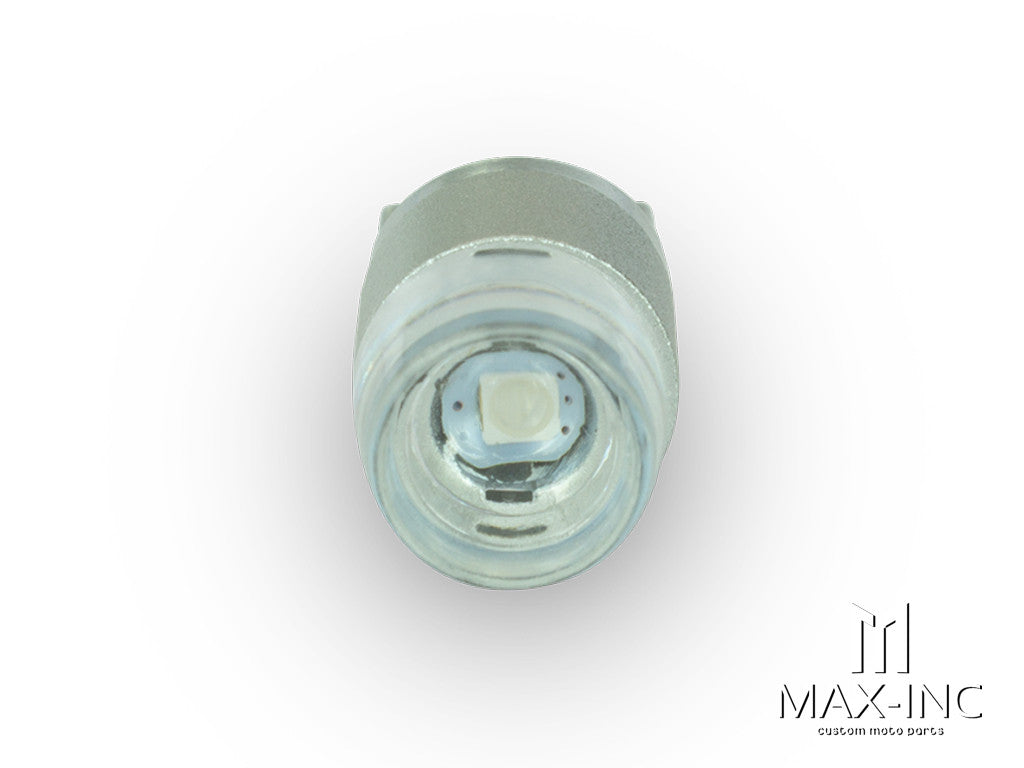 12v / T10 W5W LED Projector Bulb - Green