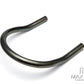 Universal DIY 210mm Upswept Raw Steel Rear Tail Seat Hoop