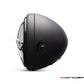 7.7 Inch Side Mount Multi-Projector LED Headlight for Cafe Racers, Scramblers & Custom Motorcycles