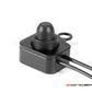 Universal Black CNC Machined Alum Auxiliary Light On/Off Switch