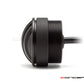 1.65" Matte Black Mini Flush Mount CNC Billet Alum Prison Grill LED Stop / Tail Light