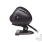 Matte Black Alloy Mini Microphone Style LED Stop / Tail Light