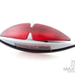 Universal Stryker Chrome LED  Stop / Tail Light - Emarked