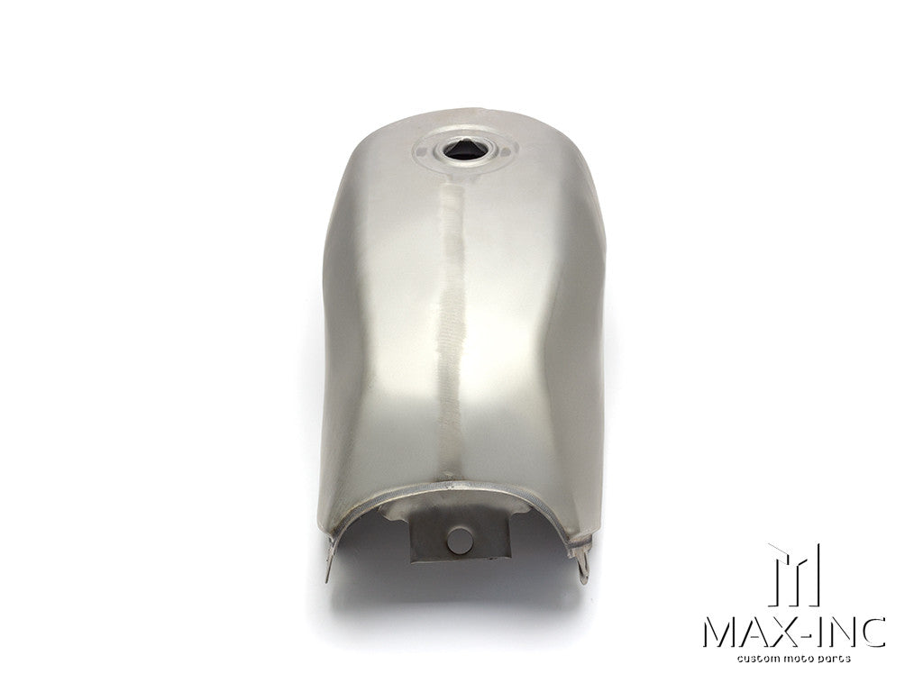 Honda Style Universal Unpainted 9L Fuel Tank + Fuel Cap + Fuel Tap