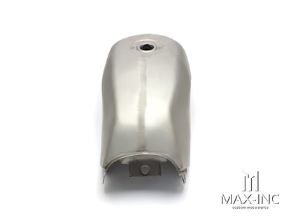 Honda Style Universal Unpainted 9L Fuel Tank + Fuel Cap + Fuel Tap