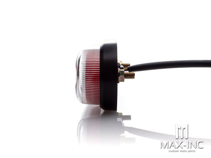 Universal Oval LED Integrated Stop / Tail Light / Turn Signals