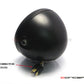 6" Matte Black Quad LED Headlight - DOT-Compliant, 28W/2400LM, H4 Plug, Metal Housing