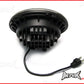 7 INCH High Quality Projector LED Headlight - Fits Harley Davidson & Jeep