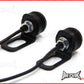 Super Bright 3W CREE LED Mirror Mount Fog/DRL Lights - White