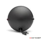 7.7" Matte Black Shorty Multi Projector LED Headlight + Mesh Grill