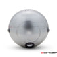 7.7" Raw Unpainted Metal Shorty Headlight Housing + Bezel Combo | Universal Fit