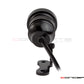 Black CNC Machined Aluminium Vintage LED Stop / Tail Light - Smoked Lens