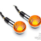 Chrome Universal Classic Style Turn Signals / Indicators - Emarked