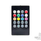 12v Music Activated Strobe Interior RGB LED Lighting Kit