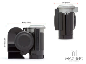 12v Blaster Universal Dual Tone Air Horn