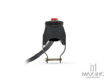 Universal Handlebar Mount Engine Kill Switch - Fits 7/8"(22mm)
