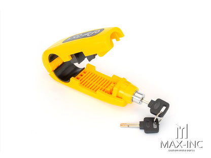 Universal Motorcycle Front Brake Grip Lock