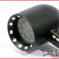 Black Alloy Custom Bobber Turn Signals / Indicators