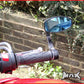 Pair Of Black CNC Machined Bar End Mirrors - High Quality