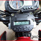 Motorcycle Universal Handlebar Mount MP3 / FM Radio & Speaker Set