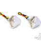 Chrome Shorty LED Turn Signals / Indicators - Emarked