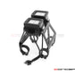Universal Motorcycle LED Headlight Kit - DUAL STACKED Design with High/Low Beam, Adjustable Fork Clamps & H4 Connector