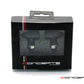 MAX Chubby Matte Black Machined Aluminium Micro LED Indicators / Turn Signals