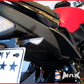Black Tiny LED Turn Signals / Indicators - Universal Fitment