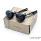 Truro Black LED Turn Signals DRL - Smoked Lens