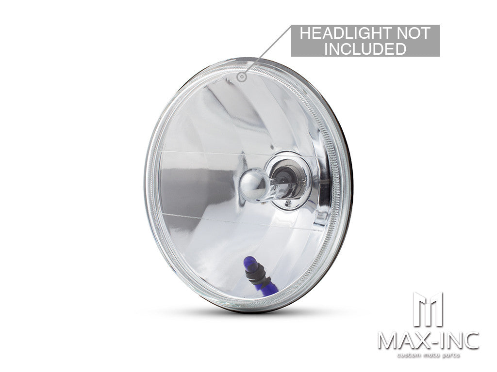 12v / 35w / H4 Xenon HID Headlight Bulb Set - Hi / Low Beam - Plug n Play