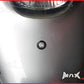 RED 12v Round Flush Mount LED Mini Marker Lights