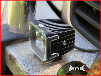 MAX Super Bright 20w CREE LED Cube Spotlight