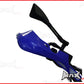 High Quality Blue Plastic / Aluminium Hand Guards - Fits 7/8 Bars