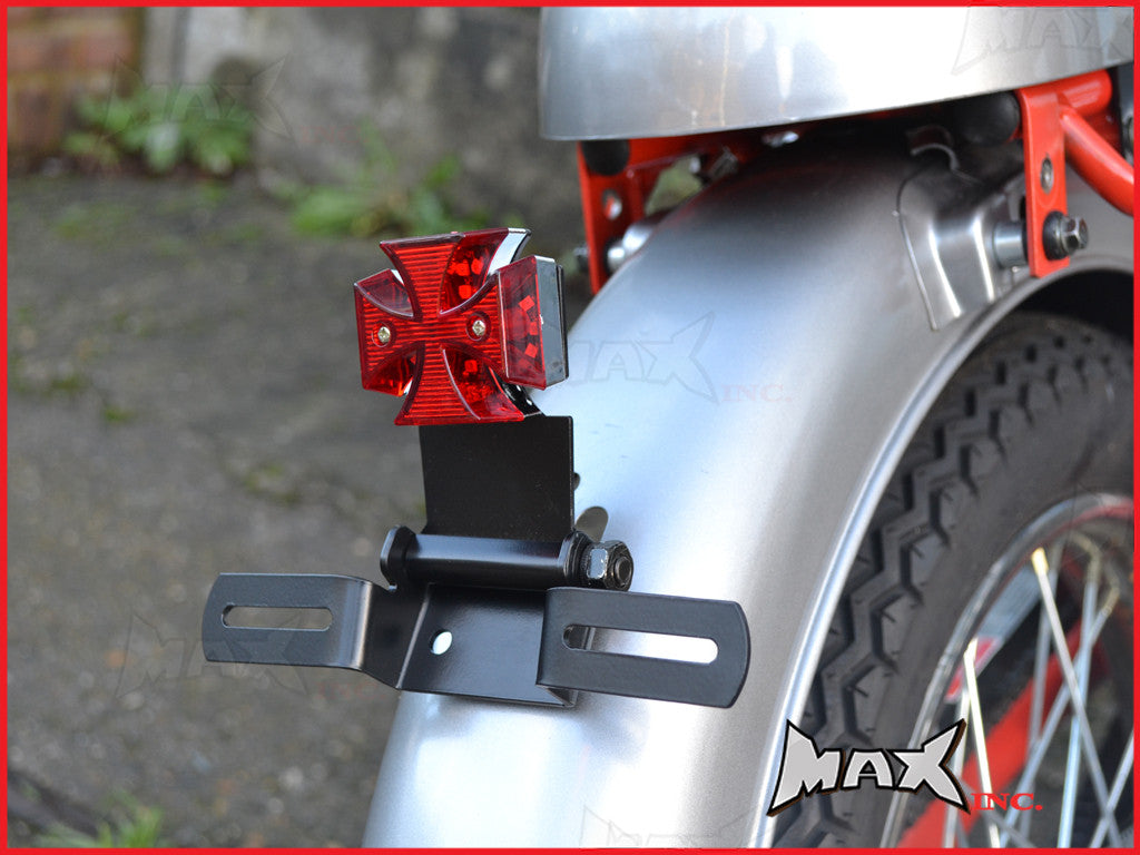 Maltese Cross Classic LED Stop / Tail Light